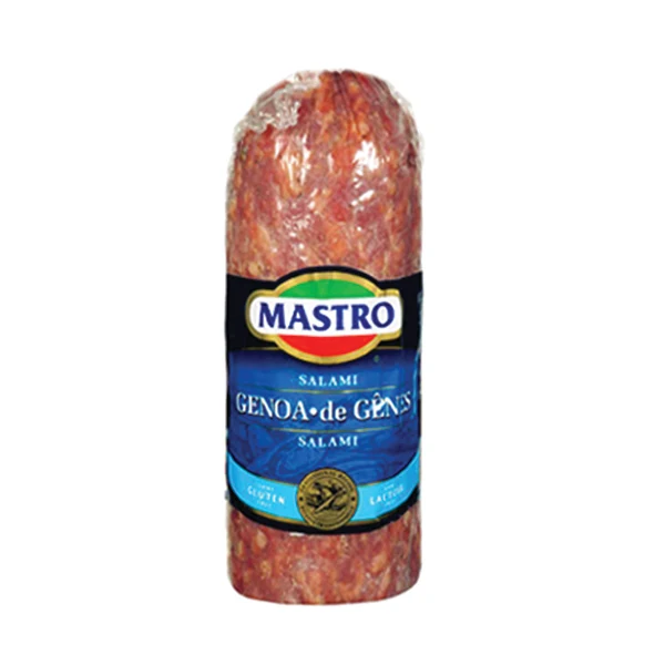 Mastro - Genoa Salami Mild Small Per/KG