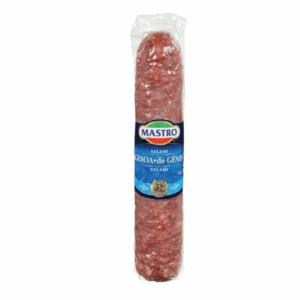 Mastro - Genoa Salami Sweet Whole Per KG