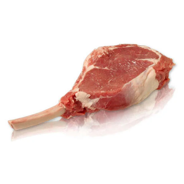 Frozen - Halal Veal Rib Tomahawk Chop 16OZ