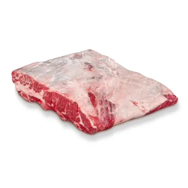 Fresh - Halal Aaa Bone IN Chuck Short Rib Per KG