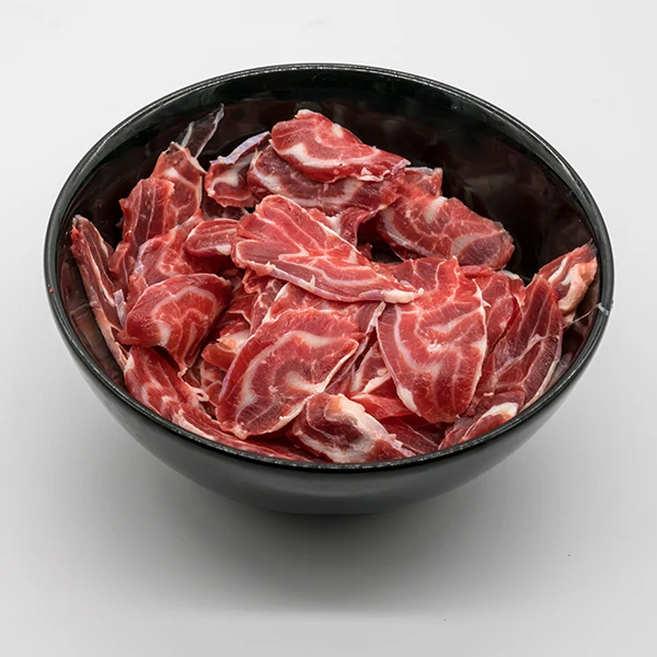 Fresh Meat - Boneless Beef Hind Shank Per KG