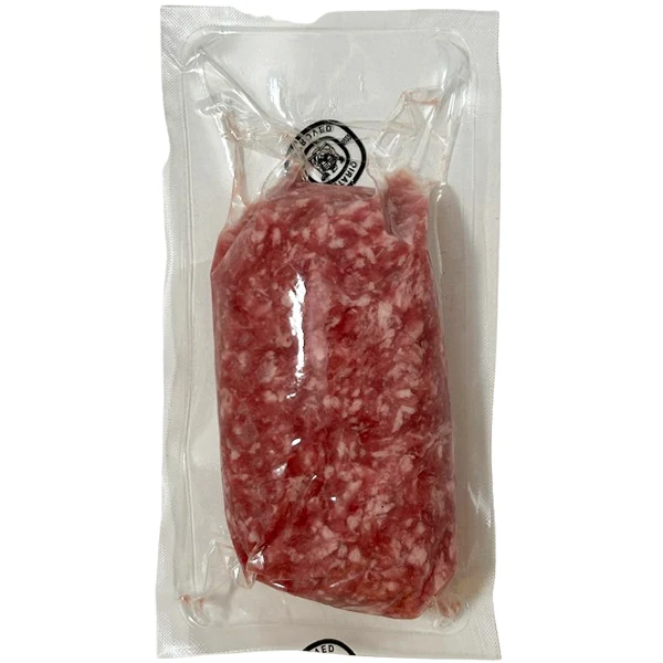 The Butcher Shoppe - Frozen Pork Ground Tube 454GR