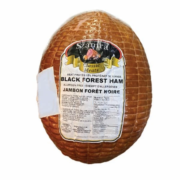 Szamra - Black Forest Ham Per KG