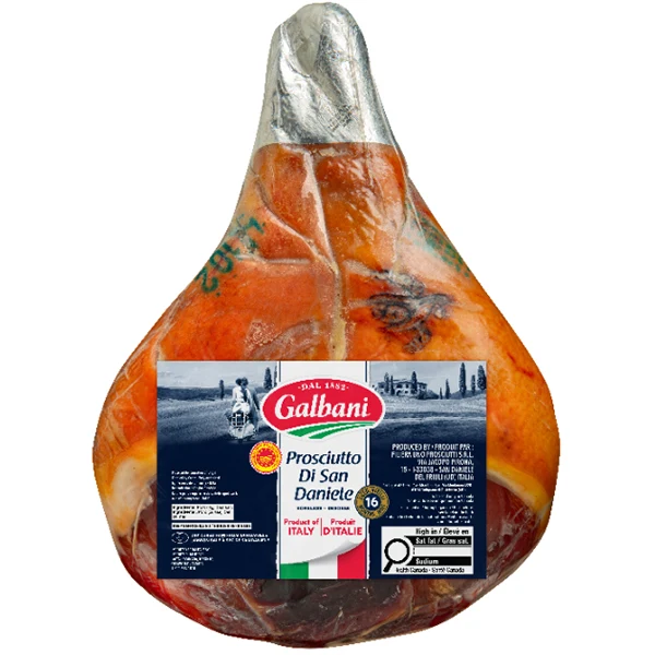 Galbani - Prosciutto Di San Daniele Per KG
