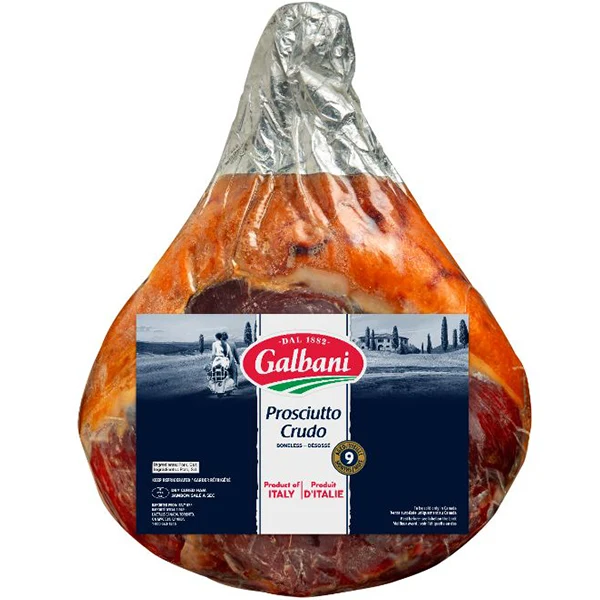 Galbani - Prosciutto Crudo Per KG