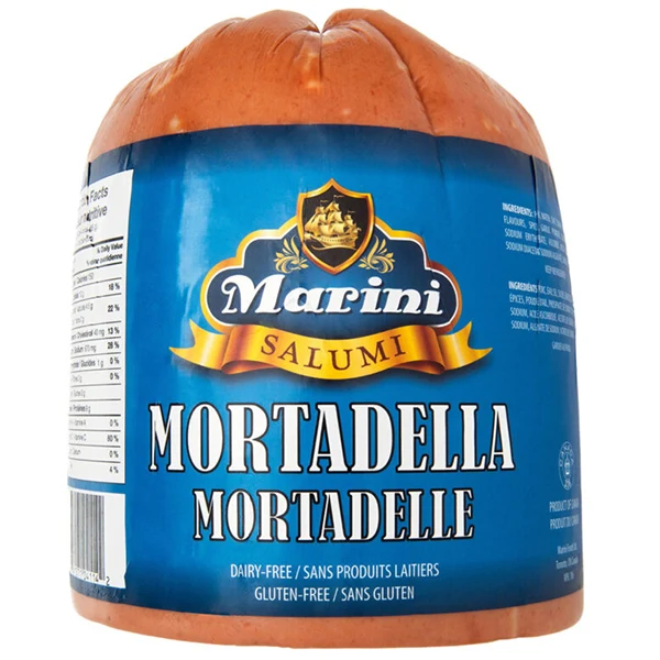 Marini - Mortadella Per KG