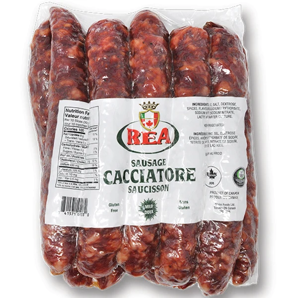 Rea - Cacciatore Mild Vp 10s Per KG
