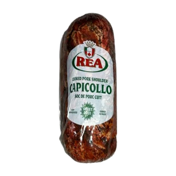 Bv - Capicollo Cooked Mild Per KG