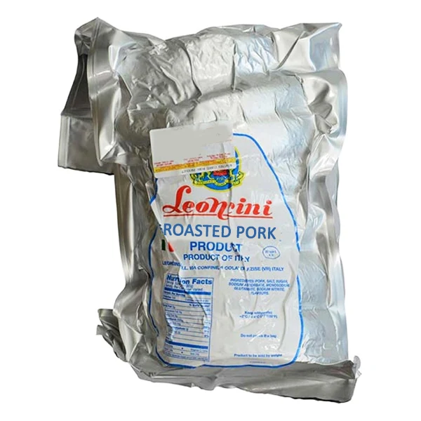 Numage Trading - Leo Porchetta 1KG