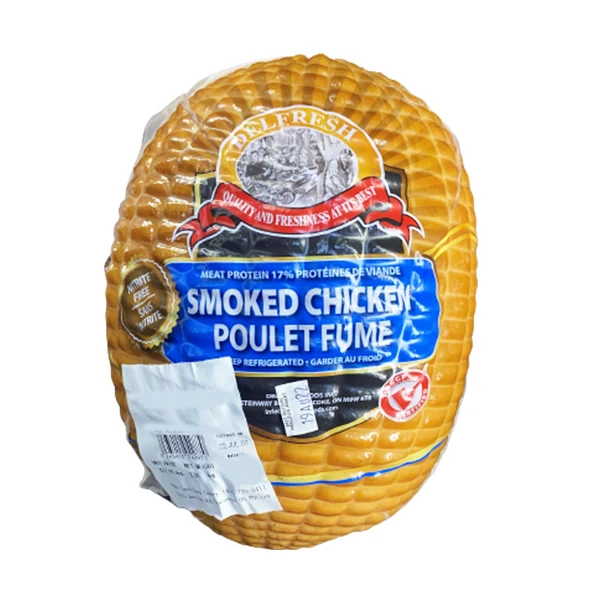 Delfresh - Smoked Chicken Per KG