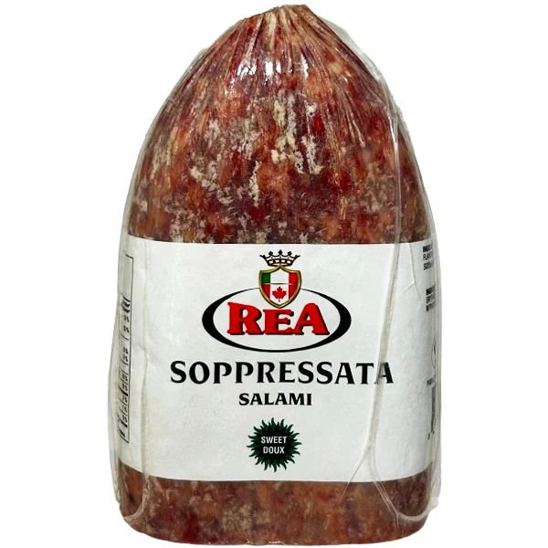 Rea - Soppressata Mild Big Per/KG
