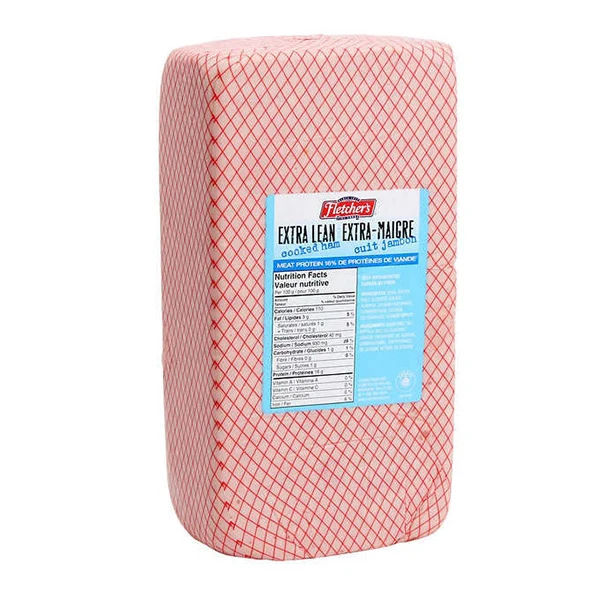 Cooked Ham 4X6 Per KG