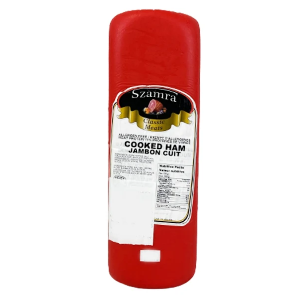Delfresh - Cooked Ham 4x4 Per KG