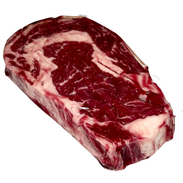 Fresh - Aaa Halal Ribeye Steaks 8x10 OZ