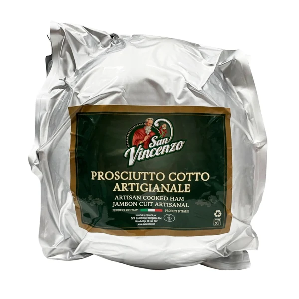 San Vincenzo - Artisan Prosciutto Cotto Dolcetto Per KG