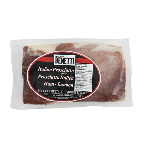 Benetti - Boneless Italian Block Per KG