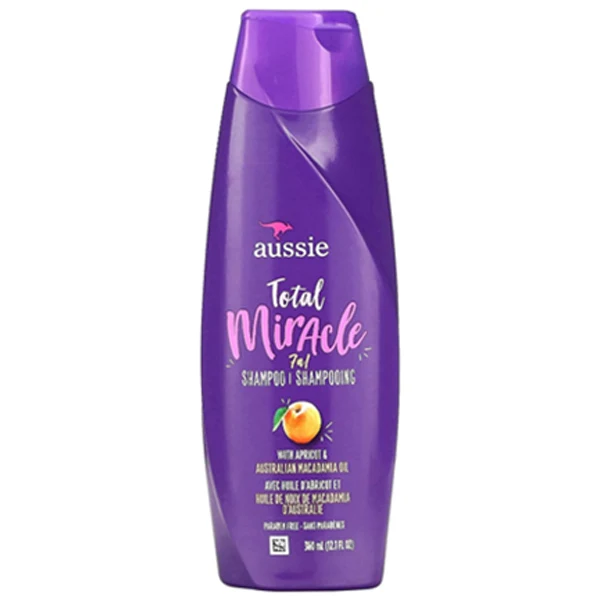 Aussie - Total Mitacle 7IN 1 Shampoo 360ML