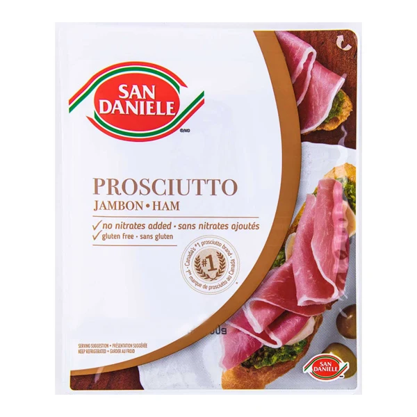 San Daniele - Prosciutto Sliced 100GR