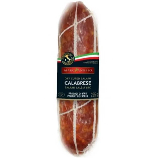 Marc Angelo - Calabrese Salami 225GR