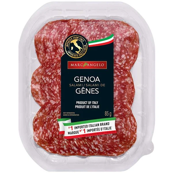 Marc Angelo - Genoa Salami 85GR