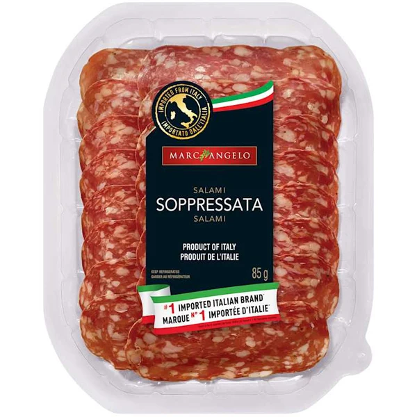Marc Angelo - Sopressata Salami 85GR
