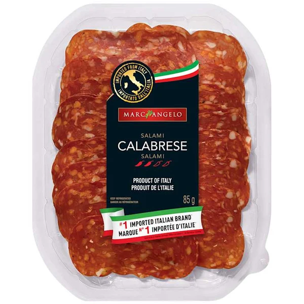 Marc Angelo - Calabrese Salami 85GR