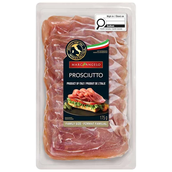Marc Angelo - Prosciutto 175GR
