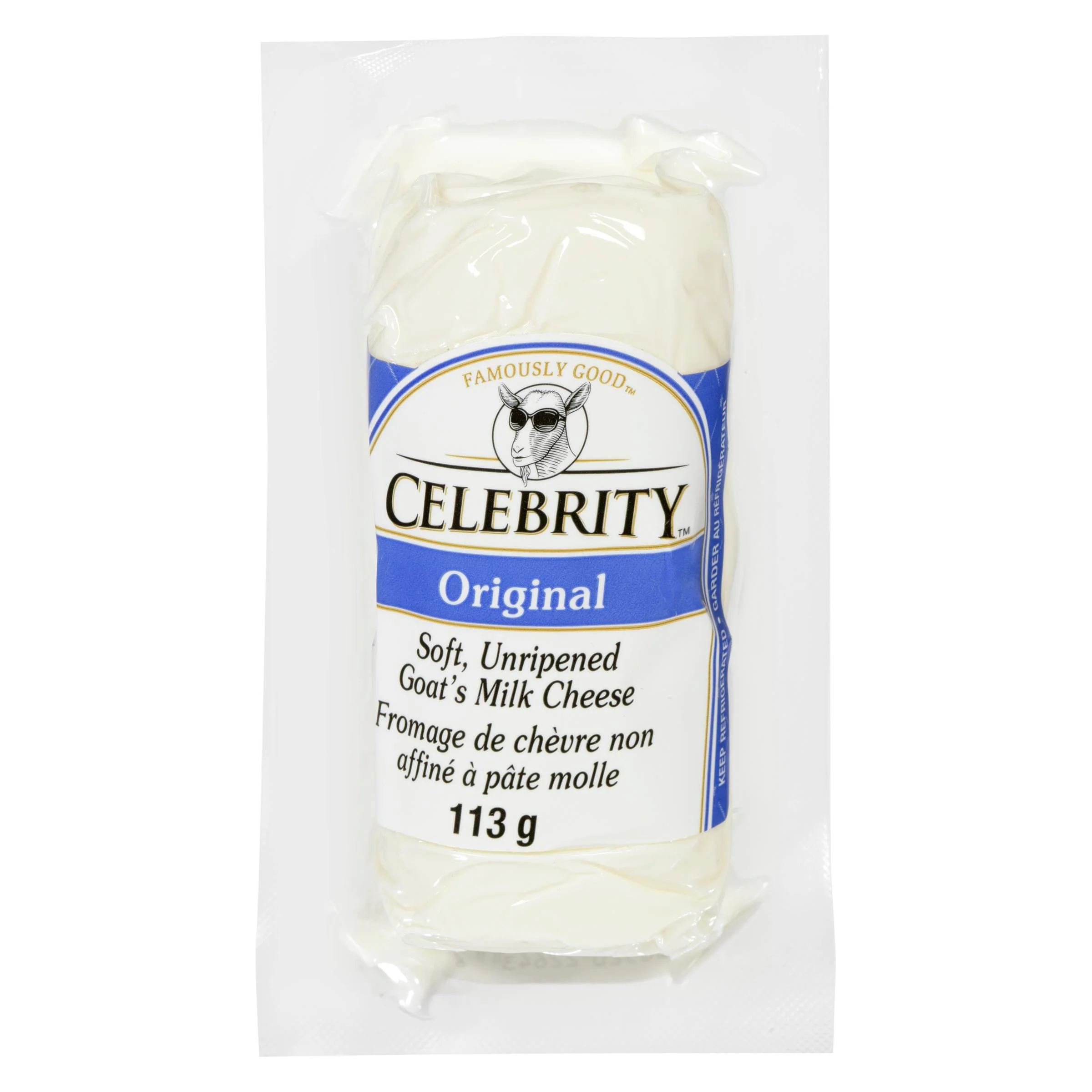 Celebrity - Goat Cheese 113GR