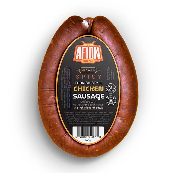 Afion - Sojuk Country Style Mild 300GR