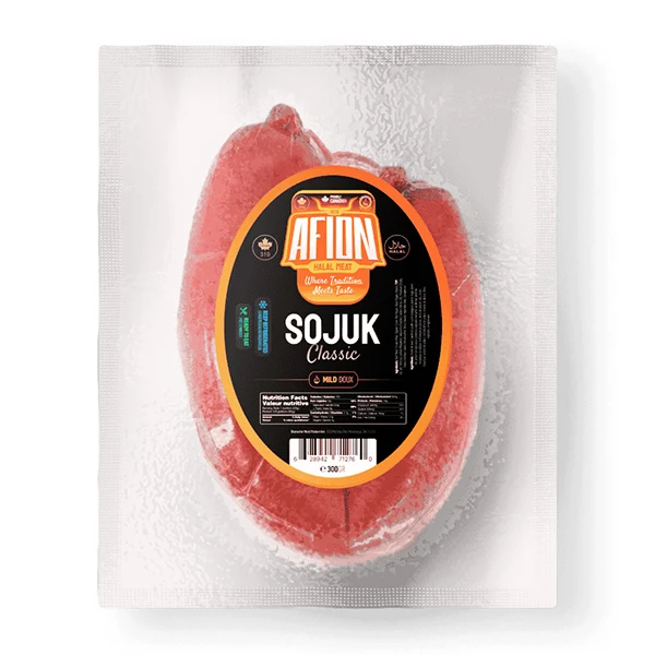 Afion - Sojuk Mild 300GR