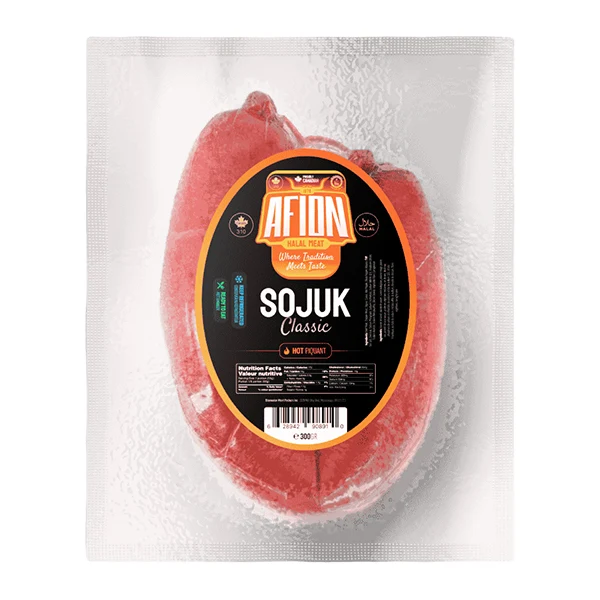 Afion - Sojuk Hot 300GR