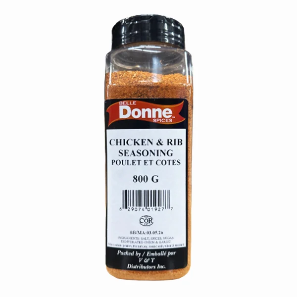 Belle Donne - Chicken & Rib 800GR
