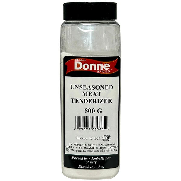 Belle Donne - Unseasoned Meat Tenderizer 800GR