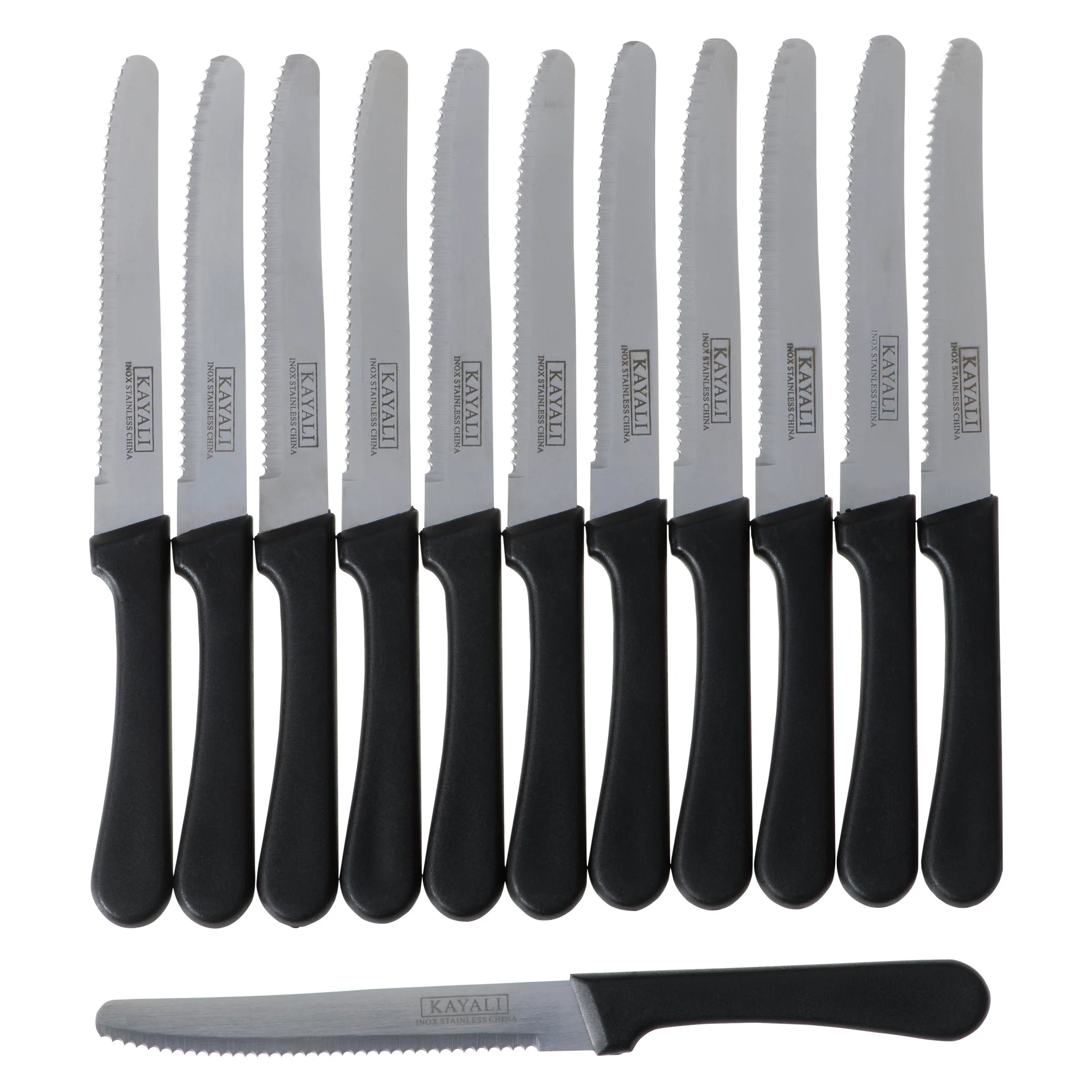 Ski - Steak Knives 12EA