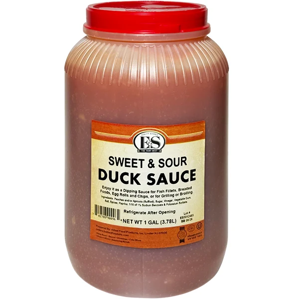 E&S - Duck Sauce 3.78LT