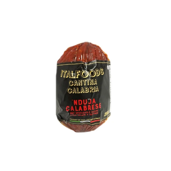 San Vincenzo - Spicy Nduja Calabrese 300GR
