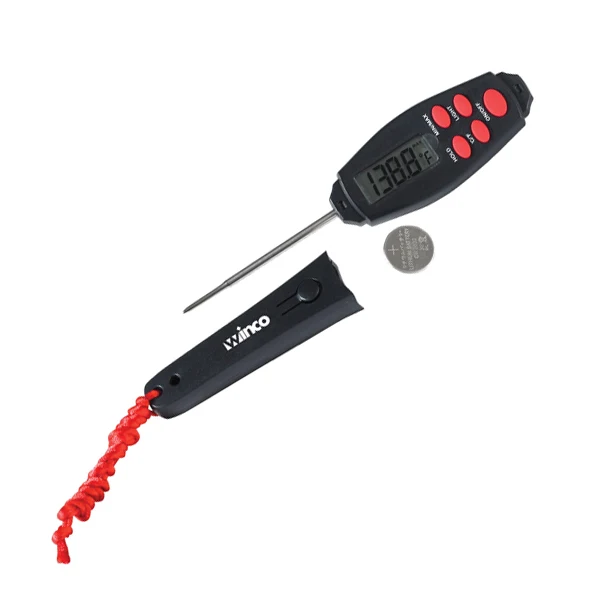 Winco - Digital Meat THERMOMETER3 EA