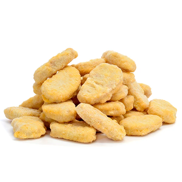 Golden Maple - Breaded Chicken Nuggets 2x2 KG