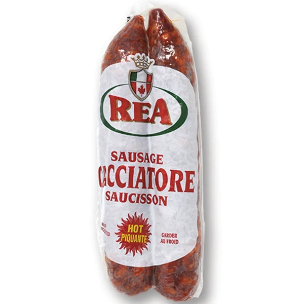 Rea - Cacciatore Hot 1EA