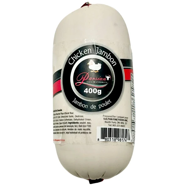 Parsian - Chicken Jambon 400GR