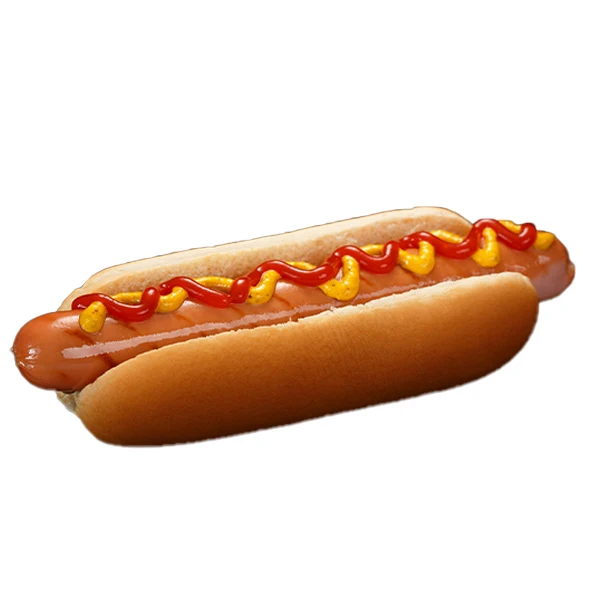 Soloways - 7IN All Beef Jumbo Wiener (32pc) 3KG