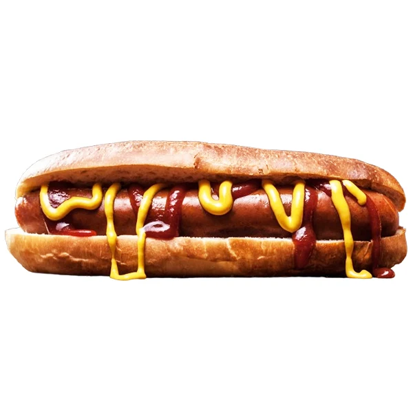 Soloways - 7IN All Beef Halal Jumbo Wiener (16pc) 1.5KG