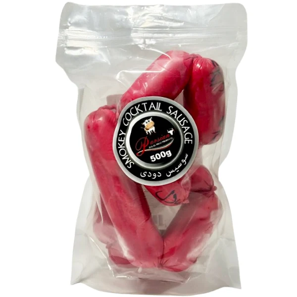 Parsian - Smokey Cocktail Sausage Smoky 500GR