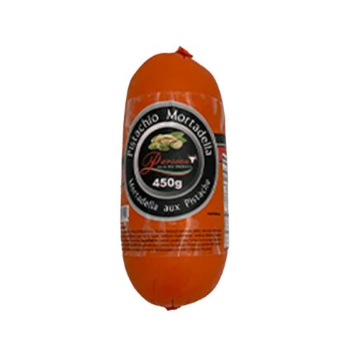 Parsian - Beef Mortadella Pistachio Small 400GR