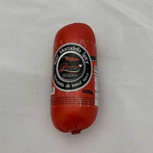 Parsian - Beef Mortadella Spicy 400GR