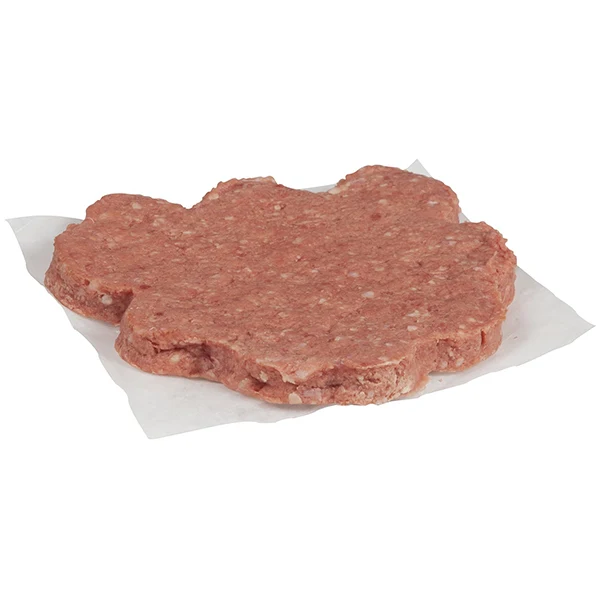 Cardinal - 4oz Roadhouse Burger 42PC 42x4 OZ