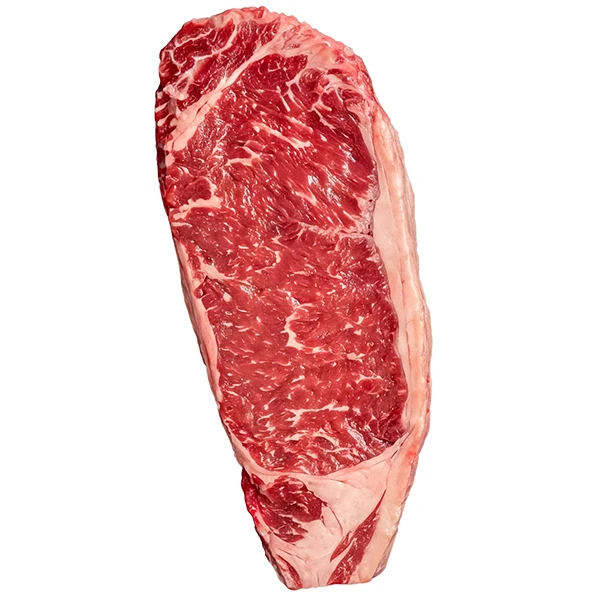 Emery Meats - Aaa Striploin Steaks 10x8 OZ