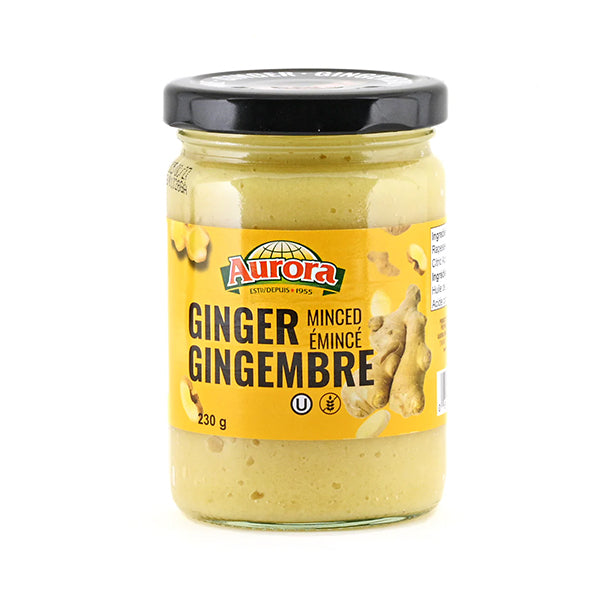 Aurora - Minced Ginger 12x230 GR
