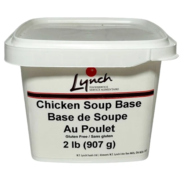 Lynch - Chicken Soup Base 12x907 GR