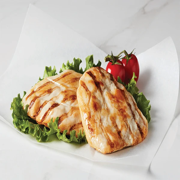 Cardinal - Fc Chicken Breasts 3.5OZ (21% Protein) 48 x